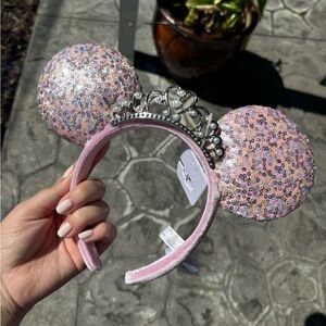 Disneyland Princess Minnie Headband